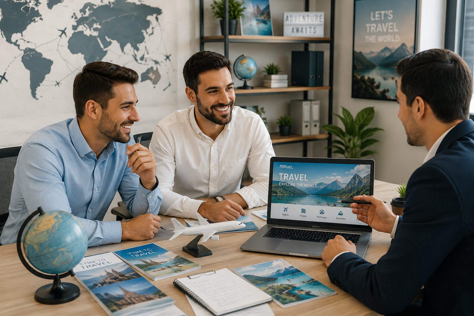 ASTAA Travel Software Showcase
